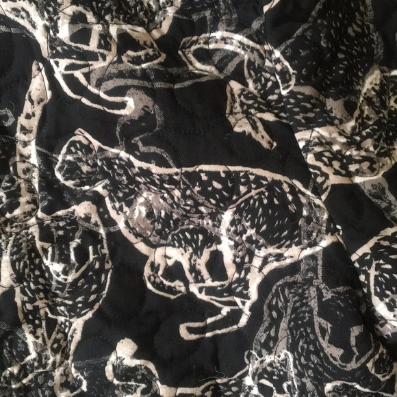 H&M leopard print Urban Iight Jacket - Picture 2 of 4